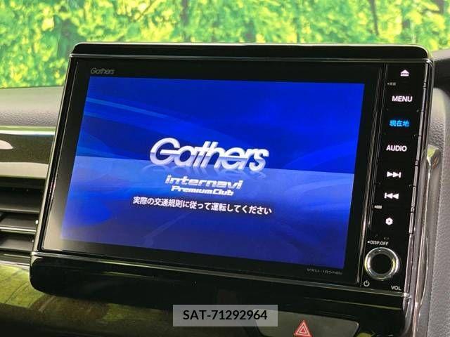 Honda N BOX CUSTOM 2018-01 243235-4