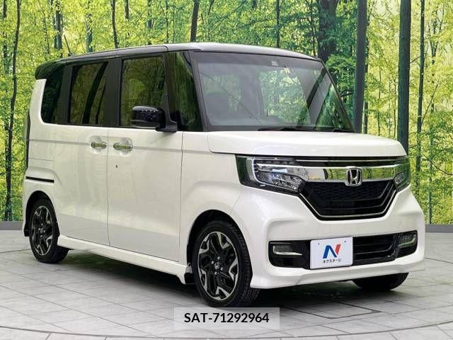 Honda N BOX CUSTOM 2018-01 243235-16