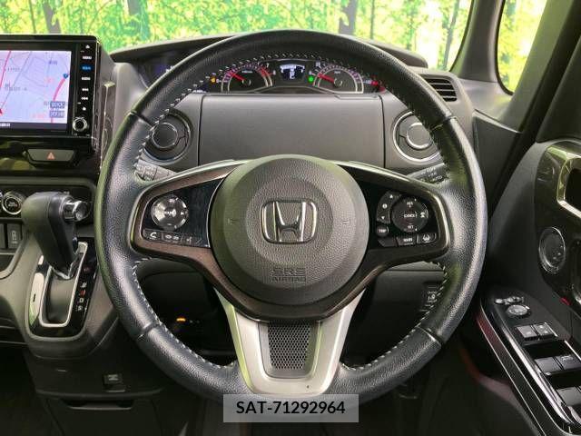 Honda N BOX CUSTOM 2018-01 243235-11