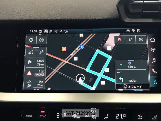 Audi A3 SEDAN 2021-08 318071-2