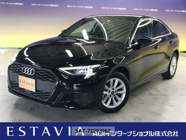 Audi A3 SEDAN 2021-08 318071-0