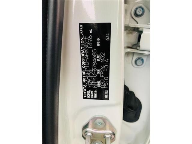 Toyota AQUA 2018-10 463-14