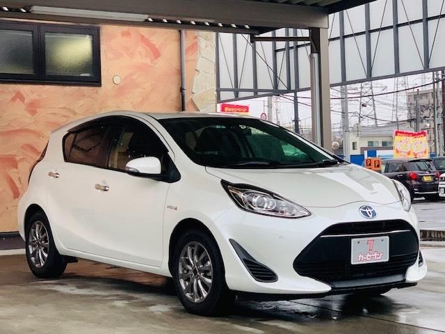 Toyota AQUA 2018-10 463-2