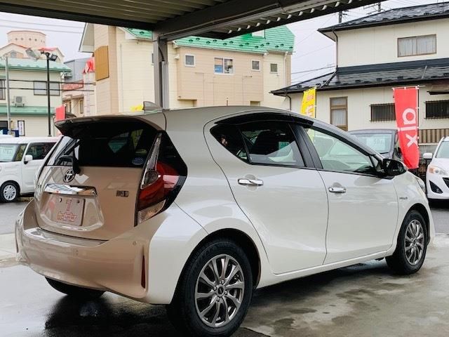 Toyota AQUA 2018-10 463-5