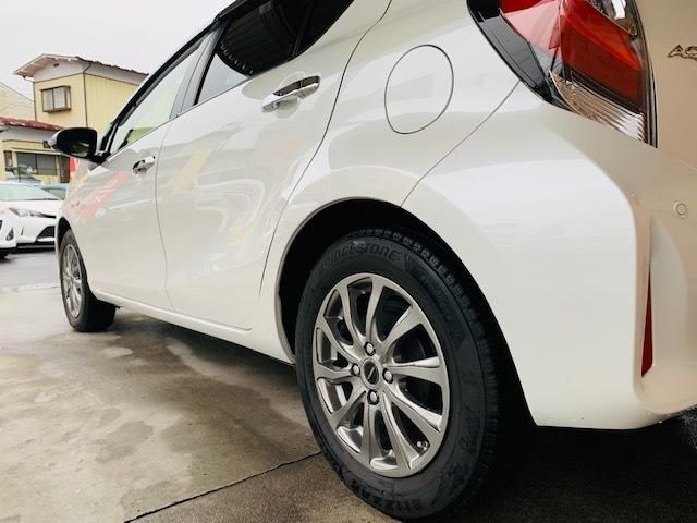 Toyota AQUA 2018-10 463-8