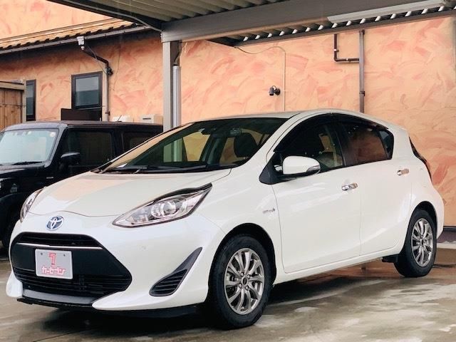 Toyota AQUA 2018-10 463-0