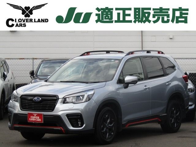 Subaru FORESTER 2019-02 10827-0