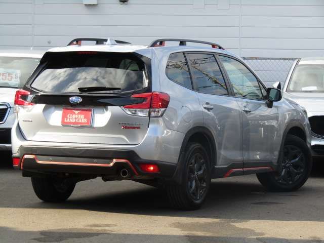 Subaru FORESTER 2019-02 10827-3