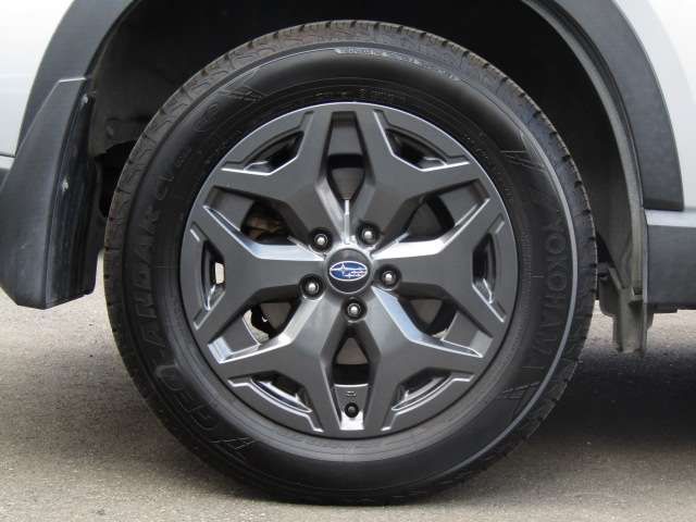 Subaru FORESTER 2019-02 10827-6