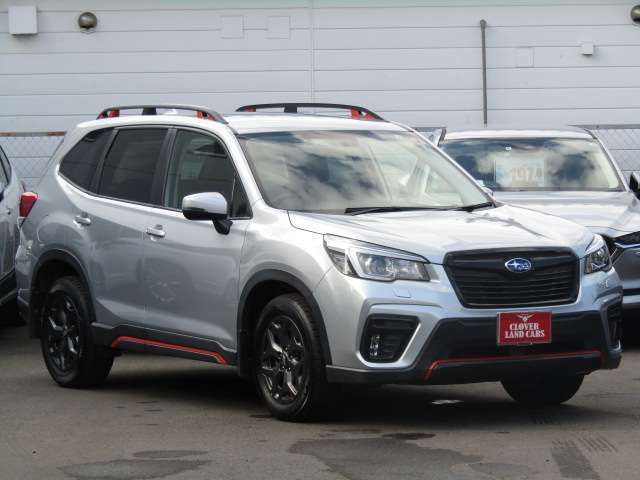 Subaru FORESTER 2019-02 10827-2