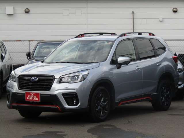 Subaru FORESTER 2019-02 10827-1