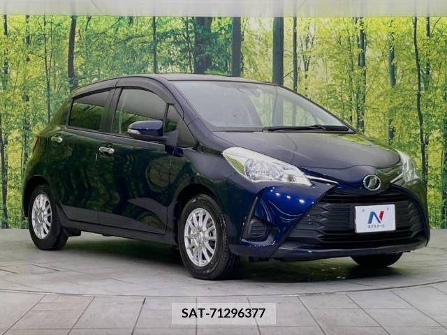 Toyota VITZ 2017-10 384200-16