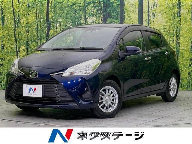 Toyota VITZ 2017-10 384200-0