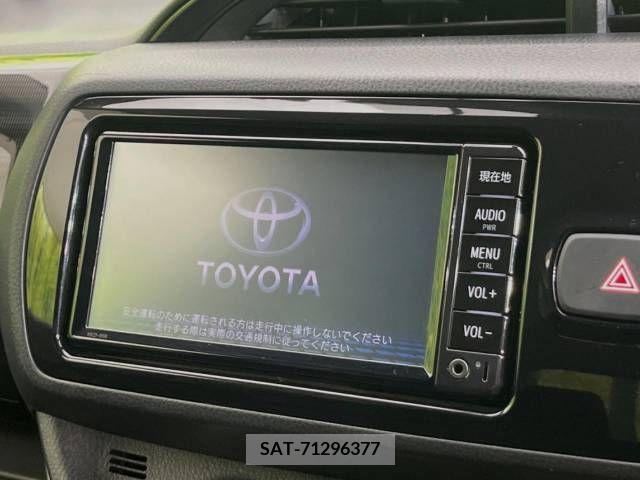 Toyota VITZ 2017-10 384200-2