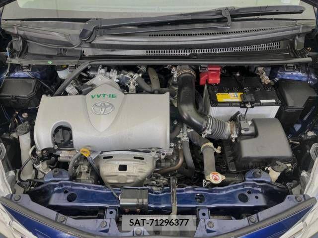 Toyota VITZ 2017-10 384200-18