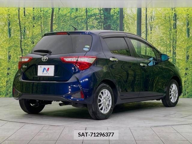 Toyota VITZ 2017-10 384200-17
