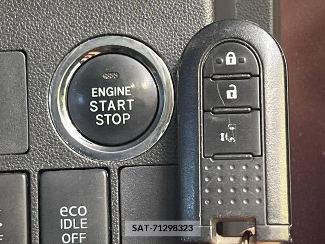 Daihatsu TANTO CUSTOM 2016-10 369389-5