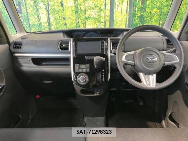Daihatsu TANTO CUSTOM 2016-10 369389-1