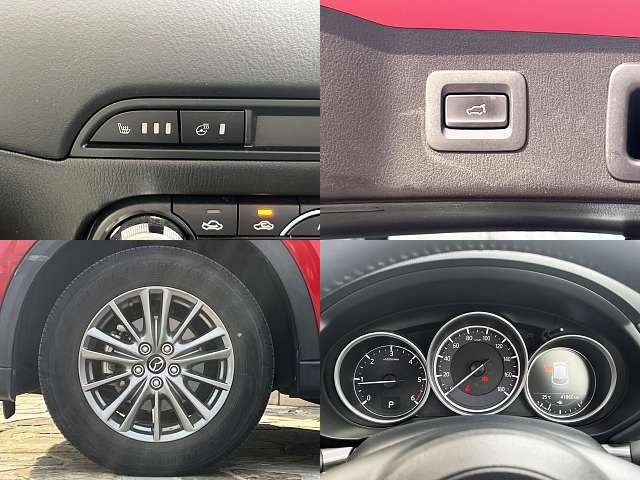 Mazda CX-5 2018-09 15585-8