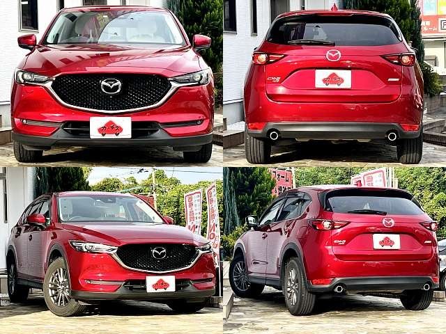 Mazda CX-5 2018-09 15585-3
