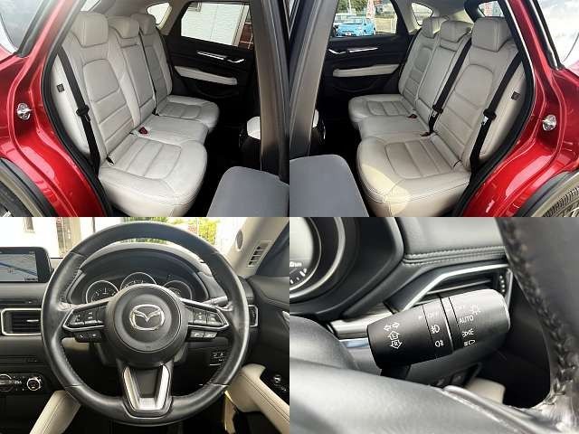 Mazda CX-5 2018-09 15585-6