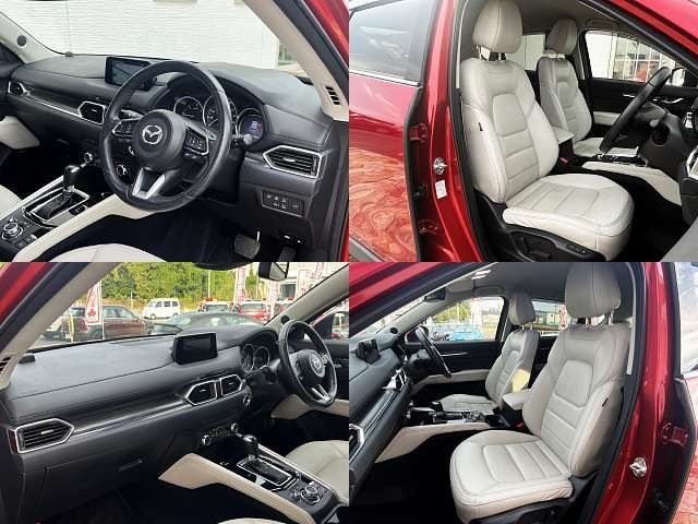 Mazda CX-5 2018-09 15585-5