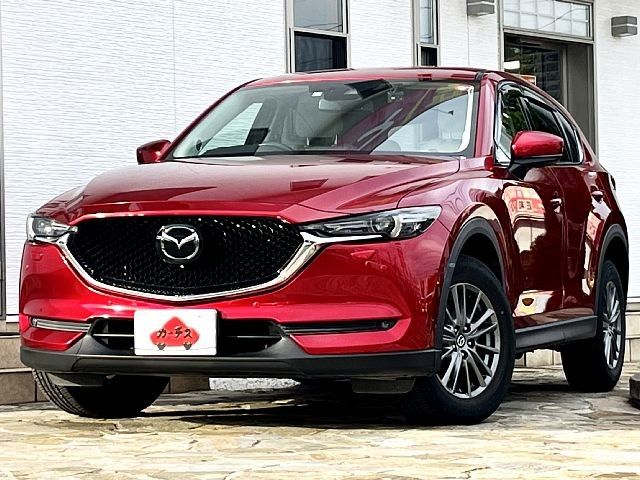 Mazda CX-5 2018-09 15585-0