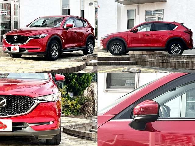 Mazda CX-5 2018-09 15585-4