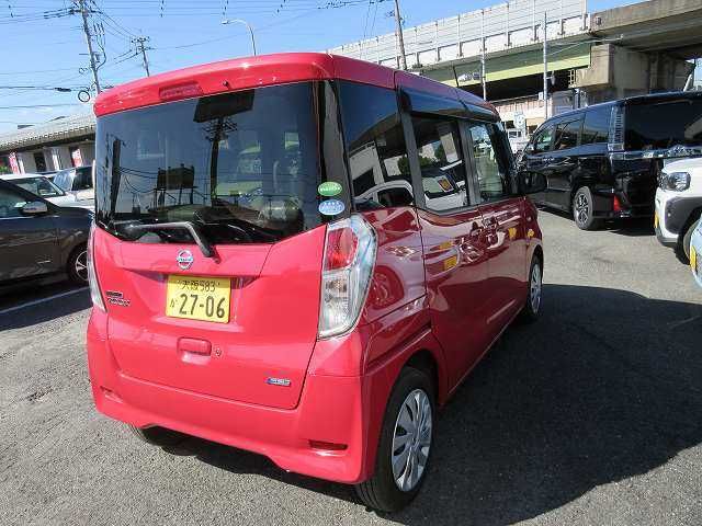 Nissan DAYZ ROOX 2015-03 18432-2