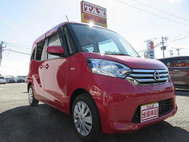 Nissan DAYZ ROOX 2015-03 18432-17