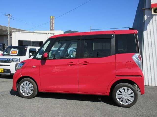 Nissan DAYZ ROOX 2015-03 18432-15