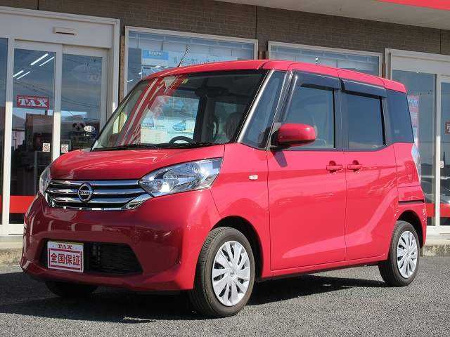 Nissan DAYZ ROOX 2015-03 18432-0