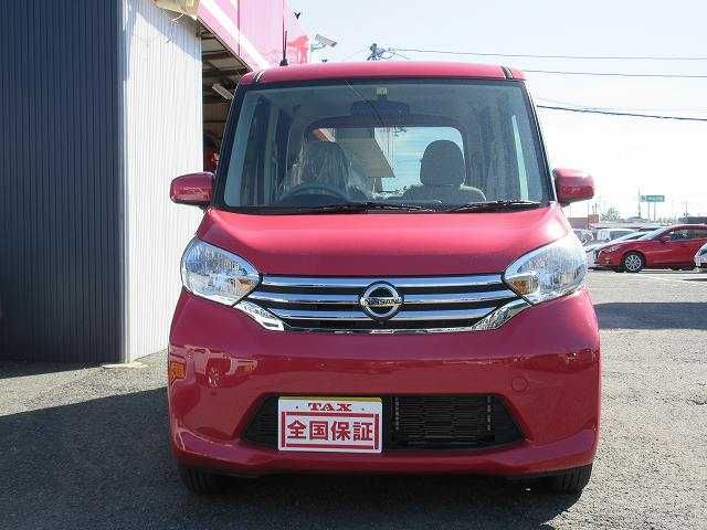 Nissan DAYZ ROOX 2015-03 18432-18