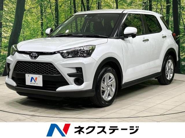 Toyota RAIZE 2023-06 196002-0