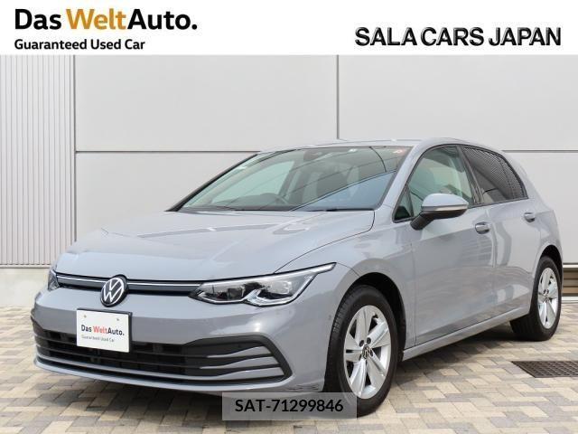 VolksWagen GOLF 2021-08 290318-0