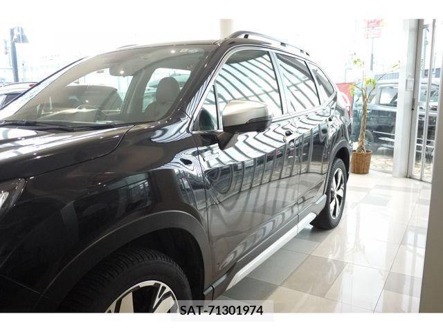 Subaru FORESTER 2018-09 201078-7
