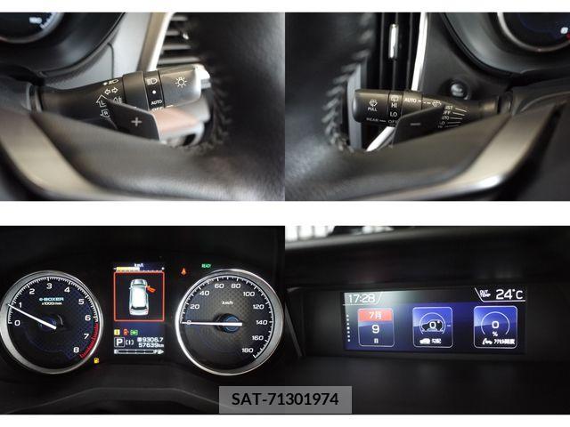 Subaru FORESTER 2018-09 201078-16