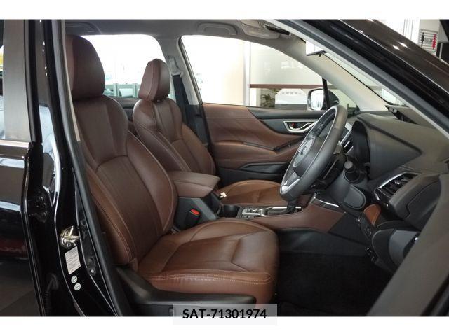 Subaru FORESTER 2018-09 201078-8