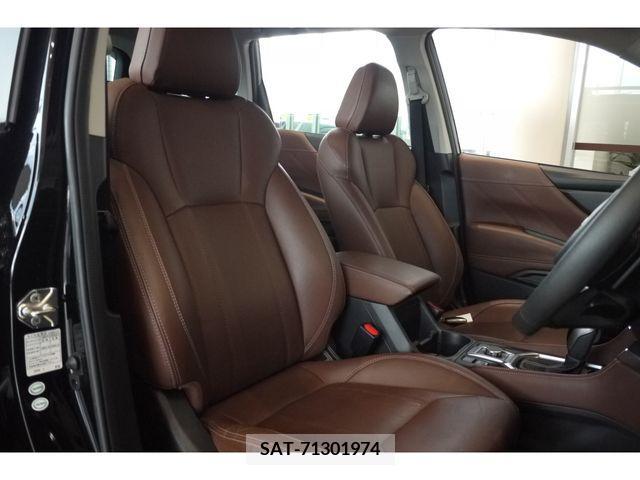 Subaru FORESTER 2018-09 201078-9