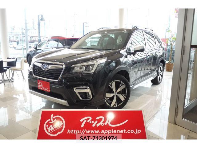 Subaru FORESTER 2018-09 201078-0