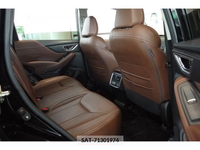 Subaru FORESTER 2018-09 201078-10