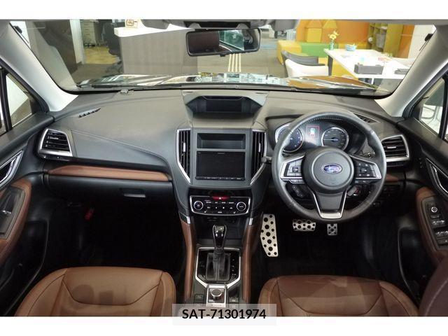 Subaru FORESTER 2018-09 201078-1