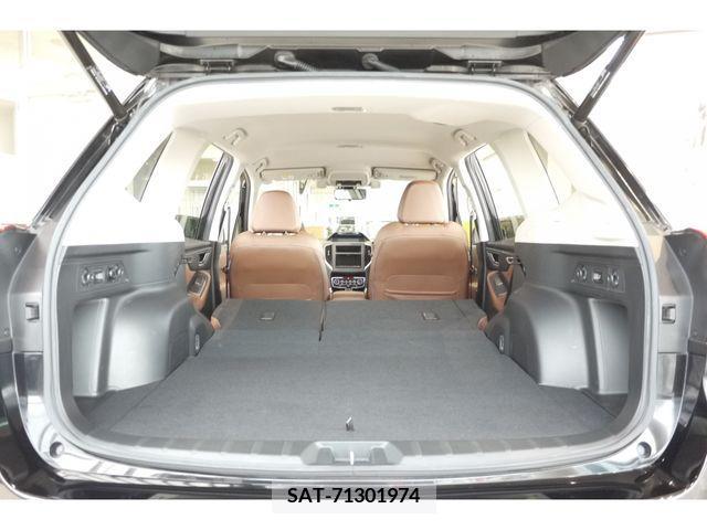 Subaru FORESTER 2018-09 201078-11
