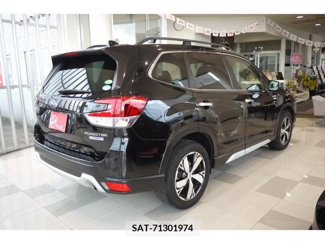 Subaru FORESTER 2018-09 201078-2