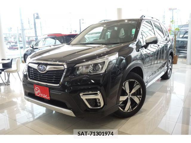Subaru FORESTER 2018-09 201078-3