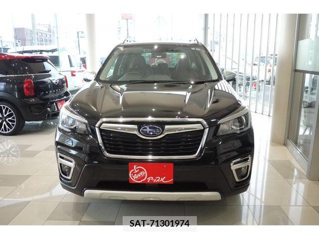 Subaru FORESTER 2018-09 201078-4