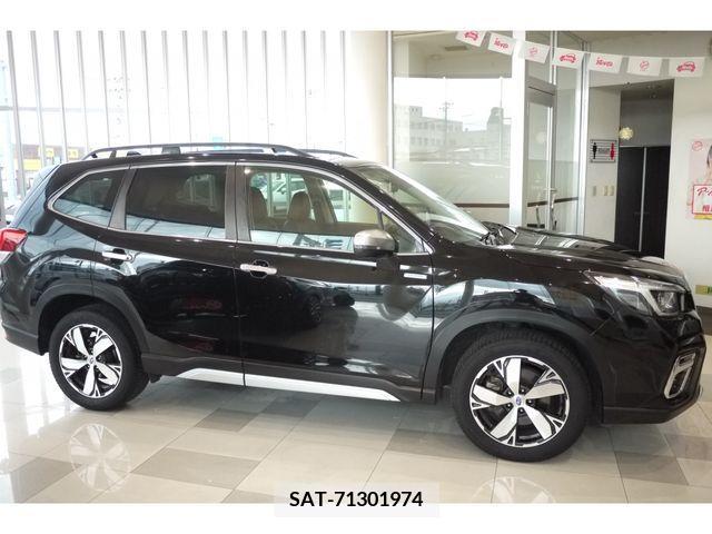 Subaru FORESTER 2018-09 201078-5