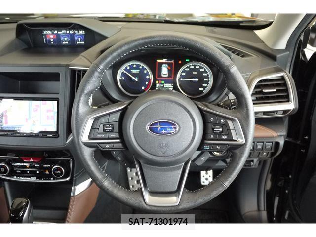 Subaru FORESTER 2018-09 201078-14