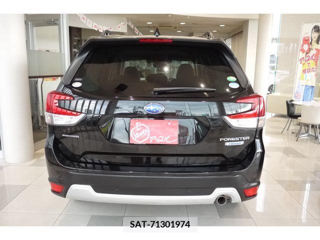 Subaru FORESTER 2018-09 201078-6