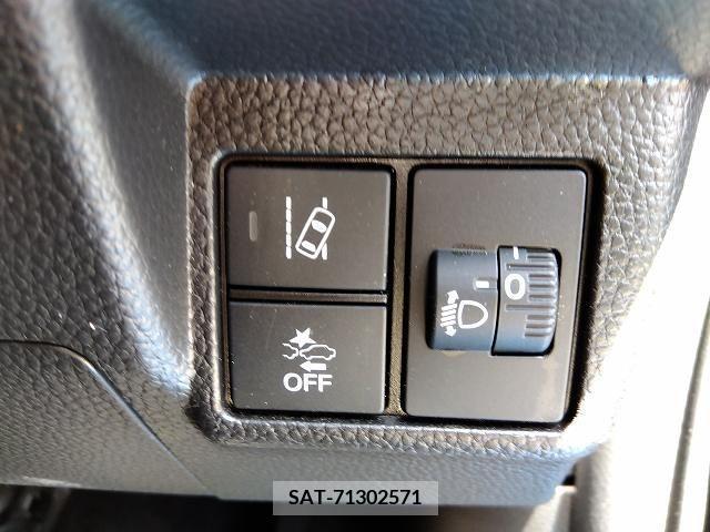 Honda N BOX CUSTOM 2023-09 349900-19